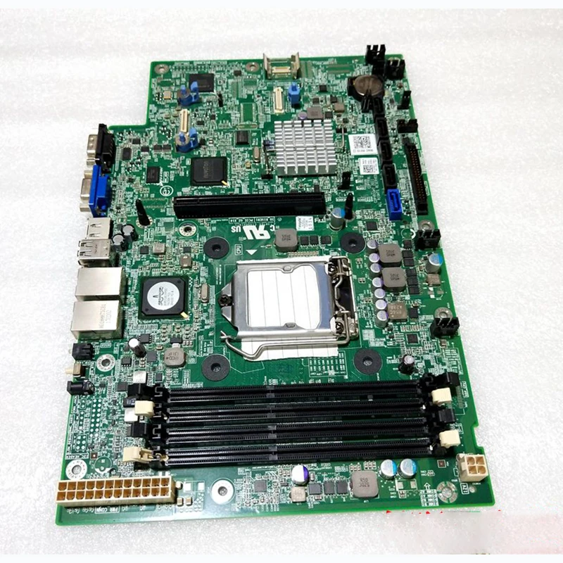 For DELL PowerEdge R210 Server Motherboard VMKH1 M878N 3X6X0 1G5C3 9T7VV