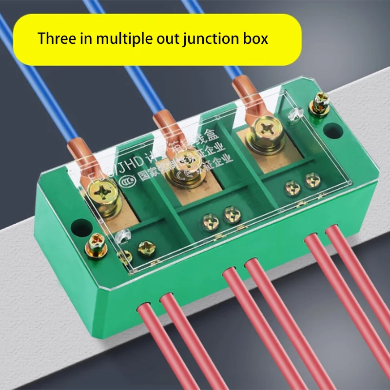 FJ6/JHD Circuit Jun…