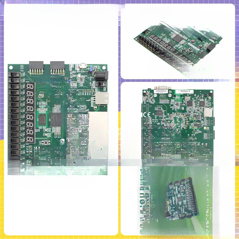 A7-100T Nexys 4 DDR FPGA Development Board