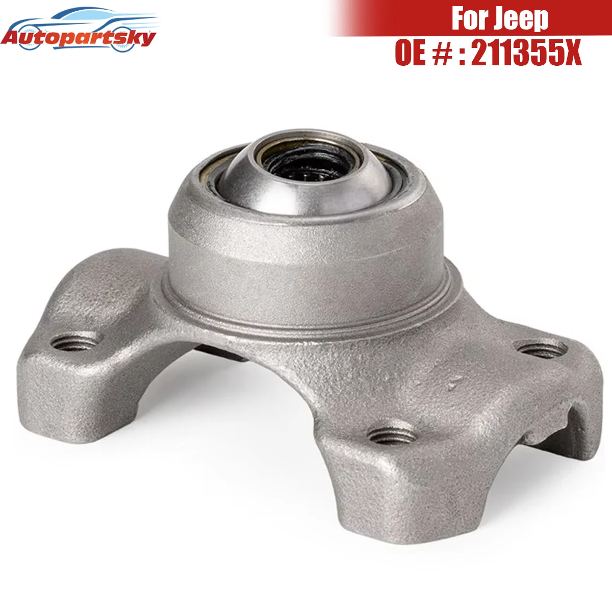 

Автозапчасти 211355X1310 для Jeep ZJ XJ YJ TJ JK CJ 1310, серия для хомута в сборе, приводной вал, разъем CV, новый