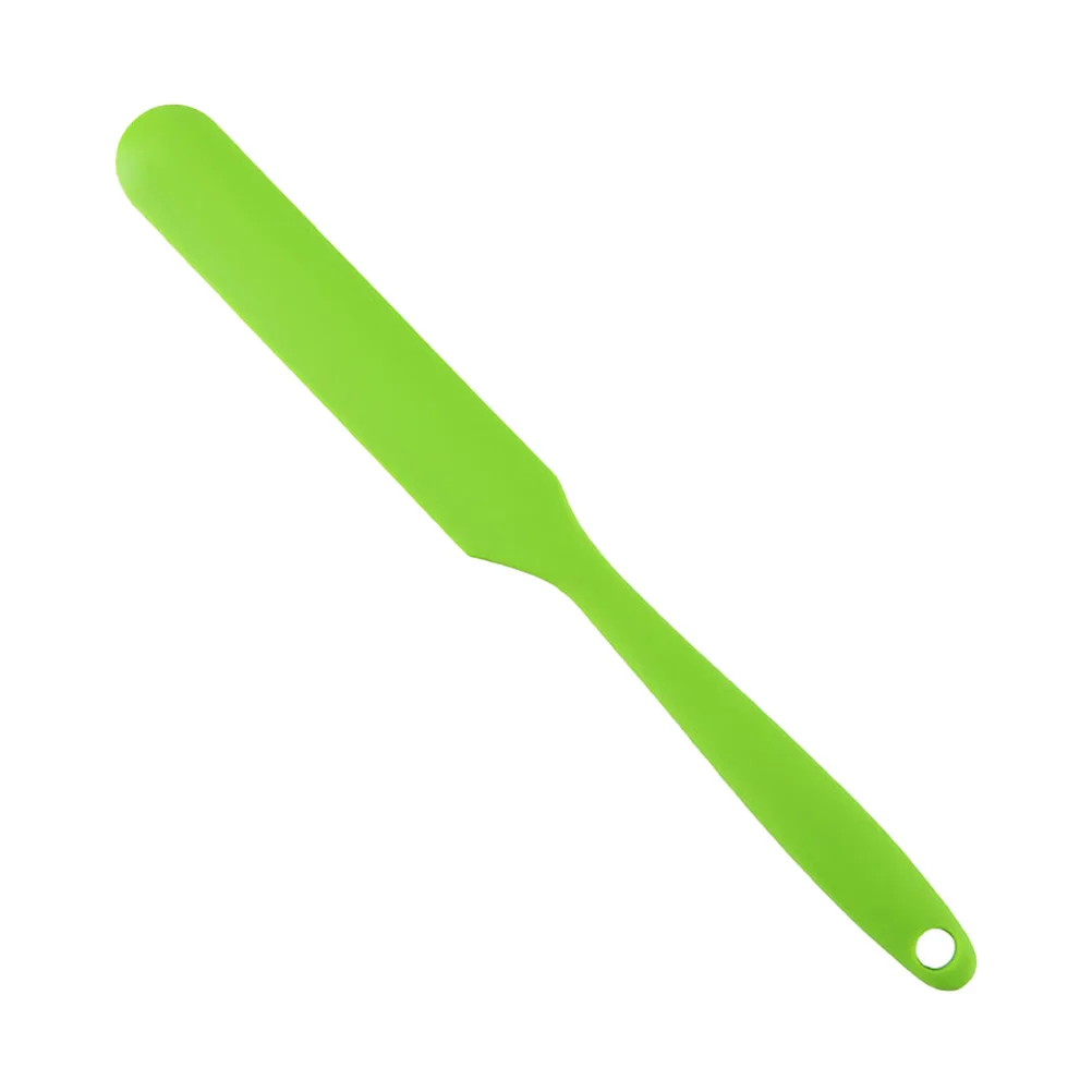 

Hair Dye Silicone Scraping Plate Multifunction Brush Hair Treatments Tool Scraper for Easy DIY Application