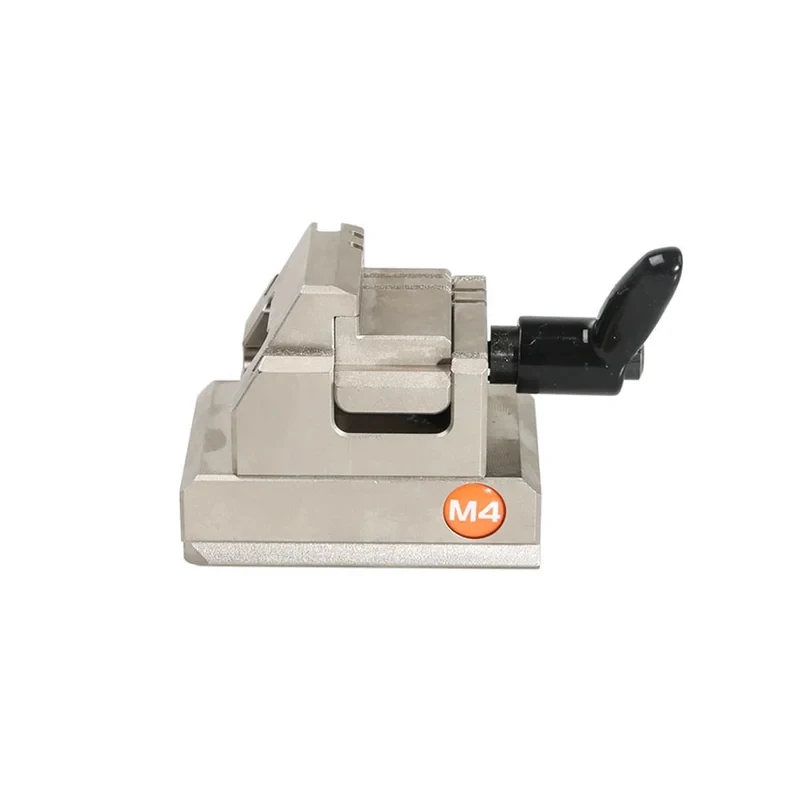 Xhorse M4 Clamp House Works with Condor XC-Plus and Dolphin XP00 Supports Single/Double Sided & Crucifix Keys