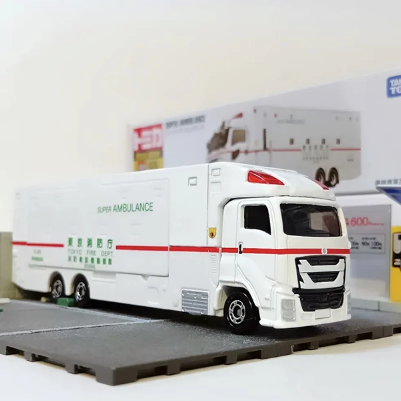 Neues Takara Tomy Tomica Neues Tp 41 Tesla Cybertruck Nr. 36 Honda Accord Legierung Spielzeug Kraftfahrzeug Druckguss Metallmodell Kinder Coole Geschenke