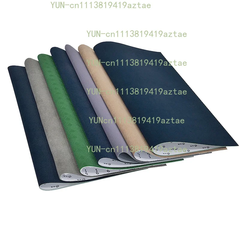 Thickened Waterproof Automatic Mahjong Tablecloth Pad Universal Mahjong Machine Desktop Covering Noise Reduction Mat