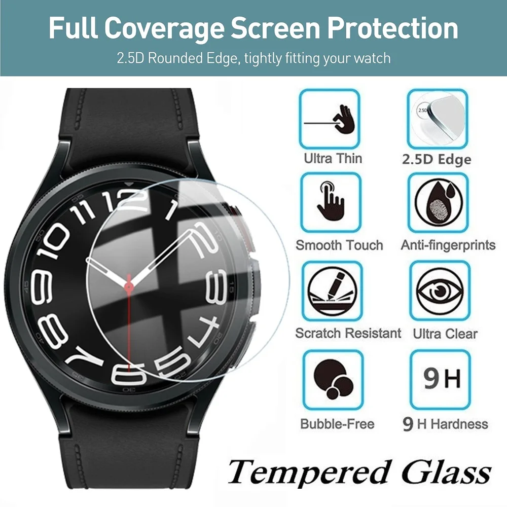 Tempered Glass Film…
