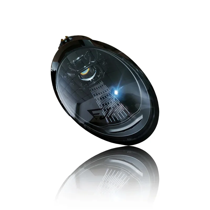 

997 LED Headlights Old Version Upgr New Version 992 Plug and