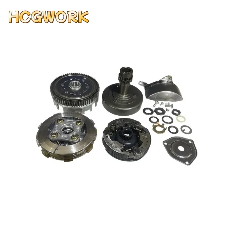 

C110-A сцепление в сборе для Zongshen Cyclone YAMI ZS110-13C