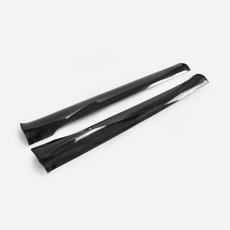 

For Tesla Model 3 EPA Type Carbon Fiber Side Skirt Pair