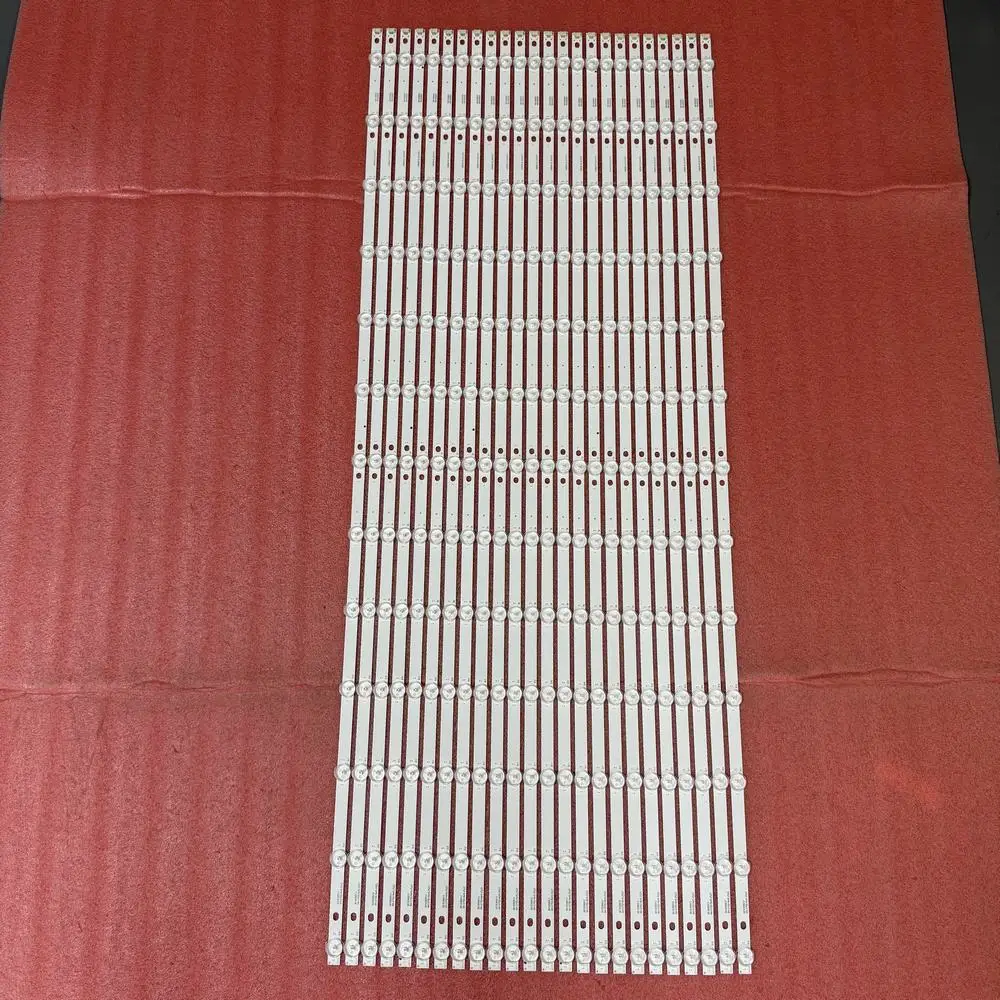 LED backlight strip for SONY KD85X8500F X8R-85X800H X8R-85X850F E349376