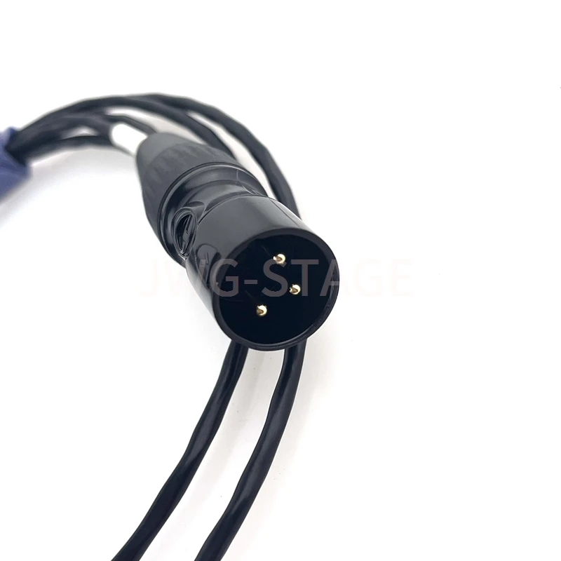 LTC Left and Right Channel, Audio to XLR Cable, Efficient Adaptation, Audio Equipment, Monitoring Headphone Function