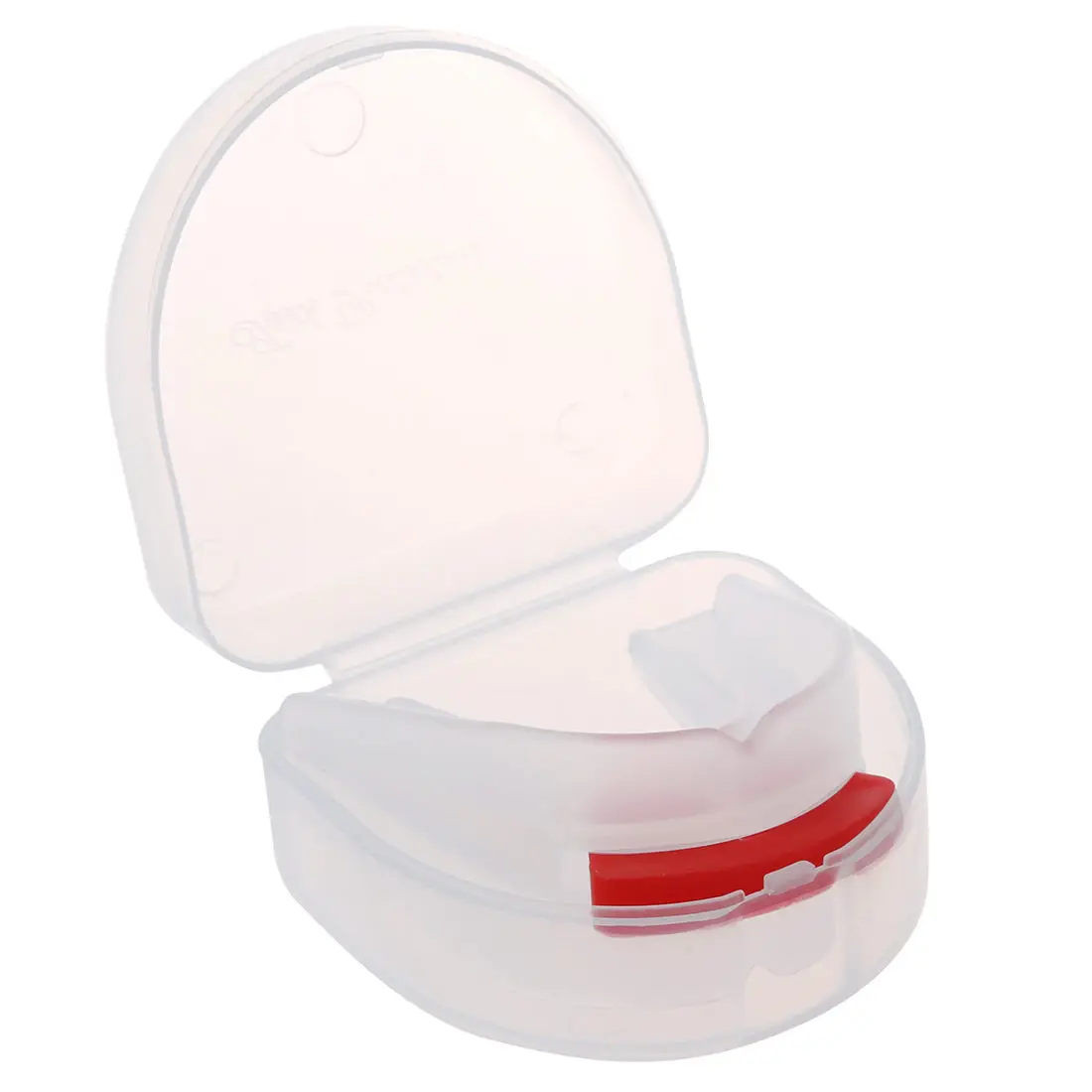 N38R_أسنان الملاكمة ذات الجانب المزدوج/واقي الفم ساندا/واقي الأسنان #3