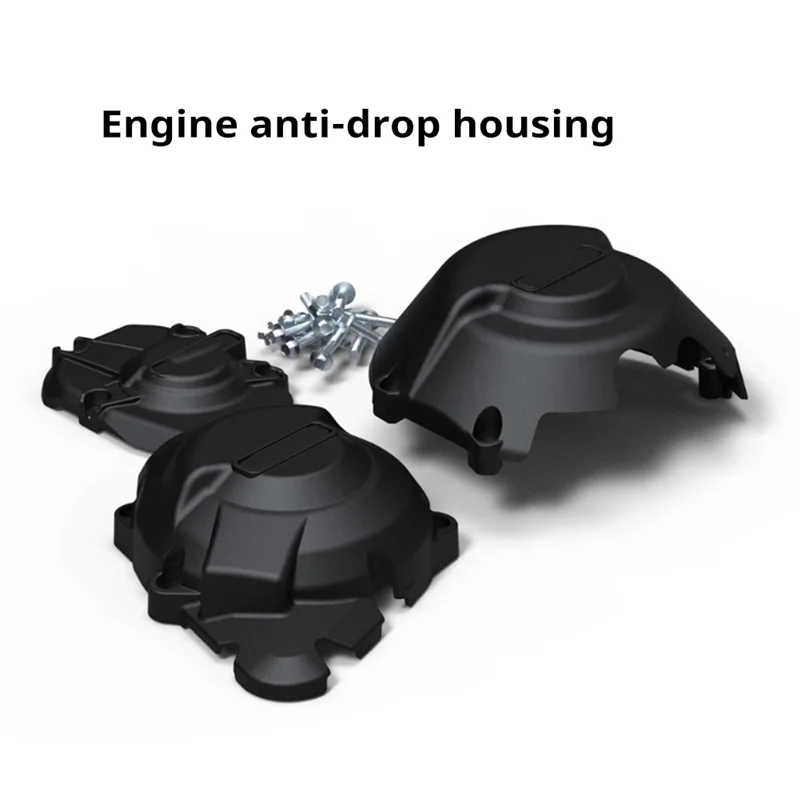 

WO-Motorcycle Engine Cover Side Protector Guard Impact Resistant For Kawasaki Z1000 SX VERSYS Ninja 1000SX 2011-2022