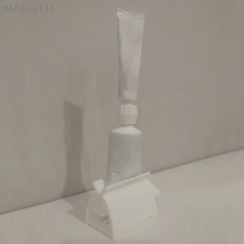 【F2-MAX111】2pcs Summer Travel, Picnic Toothpaste Refill Adapter, Toothbrush Tube Converter, Practical Bathroom Accessories
