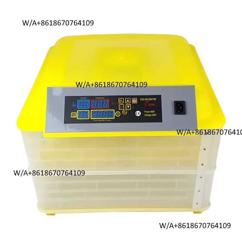 Durable WONEGG 112 Automatic Plastic Easy-to-Use Multi-Function Brooder Equipment For Chicken Duck Turkey