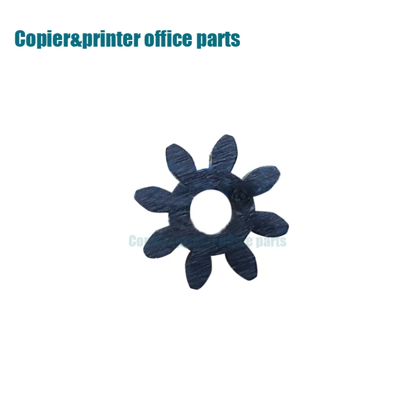 5X Compatible For HP 7000 7500A 6500A 6000 7110 7610 7612 7510 Delivery Roller Gear Feed Gear Printer Copier Spare Parts