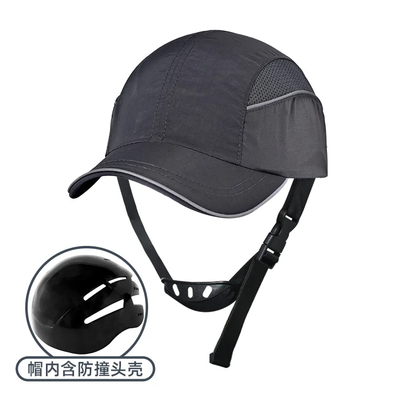 Variant: Long brim-GRAY