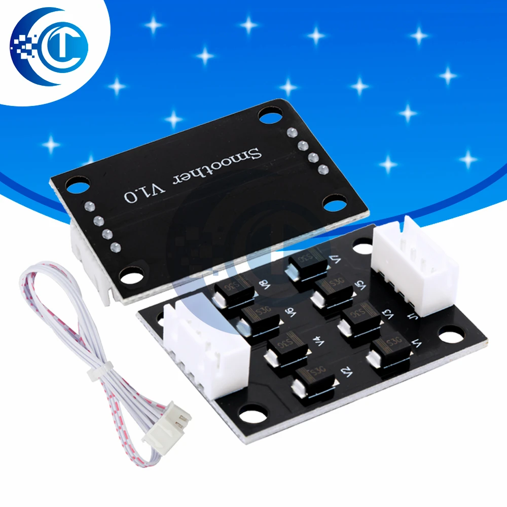 3D Printer Stepper …