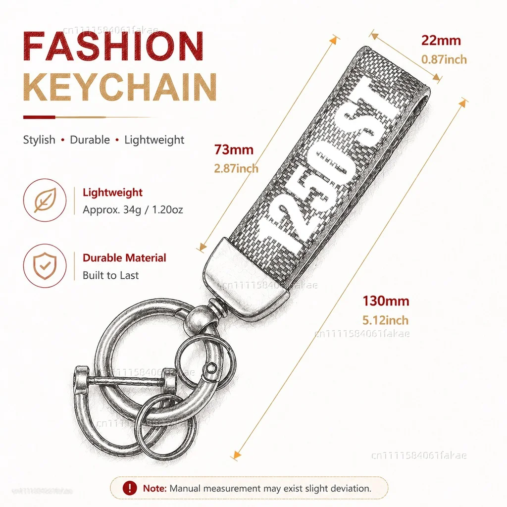 For Pan America 1250 Special RA1250 2021 2022 2023 Motorcycle Keychain Custom Logo Gift for Rider Men Women