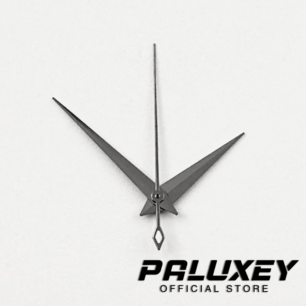 NH35 มือนาฬิกาตัวชี้ Rose Gold สีดําทองเงินค็อกเทลนาฬิกามือสําหรับ NH35/NH36 /4R/7S การเคลื่อนไหว