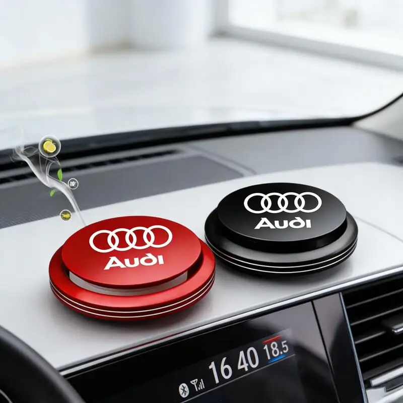 Audi Car Interior O…