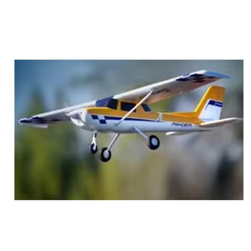 

FMS Guardian 1220mm Beginner RC Trainer - Electric Amphibious Fixed-Wing Remote Control Aircraft
