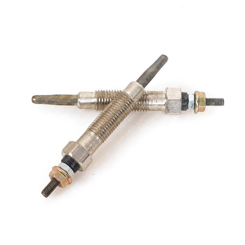 4Pcs Car Heater Glow Plugs For Mitsubishi SHOGUN PAJERO / 2.8 /4M40T /4M40 /GP5501 1994-2000 1995 1996 1997 1998 1999