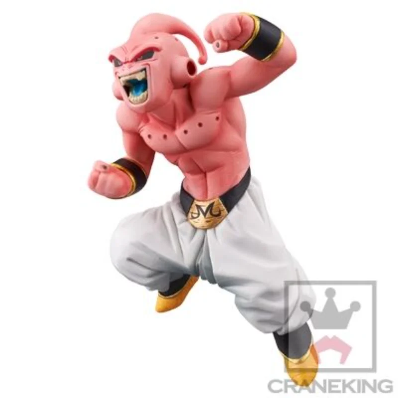 Glasses Factory DXF Dragon Ball Z Battle Combination, Demon Buo, Evil Thin Buo, Group Jingpin Figure