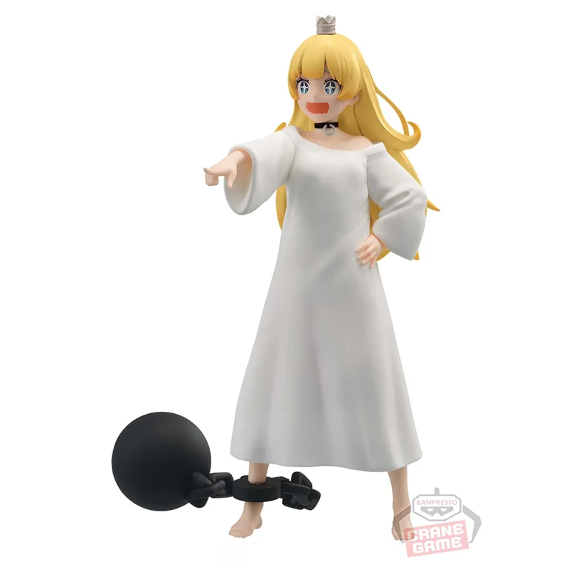 【أصلي 100%】أميرة بانداي بانبريستو، حان الوقت لـ "العذبة" التالي، سلسلة مجموعة الأميرة نموذج شخصية كرتونية #5