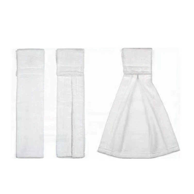 2Pcs Quarterback Football Field Towel Cotton Hand Towel with Fastener Portable Sports Sweat Cotton Towel Enduring Drop Shipping