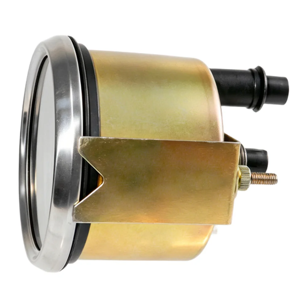 

85mm Hour Meter Gauge 12V 24V for Massey For Ferguson 135 165 175 185 290 Tractor Engine Running Hour Monitoring OEM Compatible