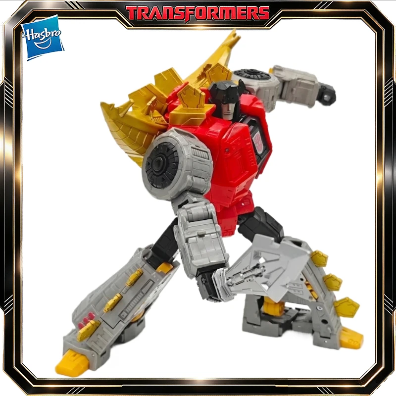 In-Stock Hasbro Transformers Classic Toys Studio Series SS86 Leader Class Dinobot Snarl Action Toy Figures Collect Hobbies Gifts