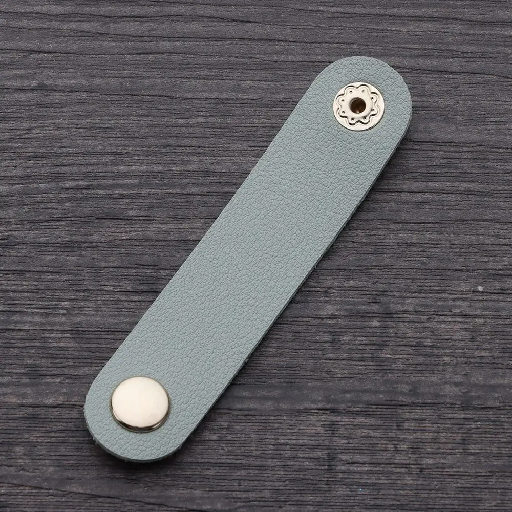 1 pz cartone animato caricatore protezione cavo desktop cavo di archiviazione organizzatore avvolgicavo gestione cavi avvolgitore cravatta