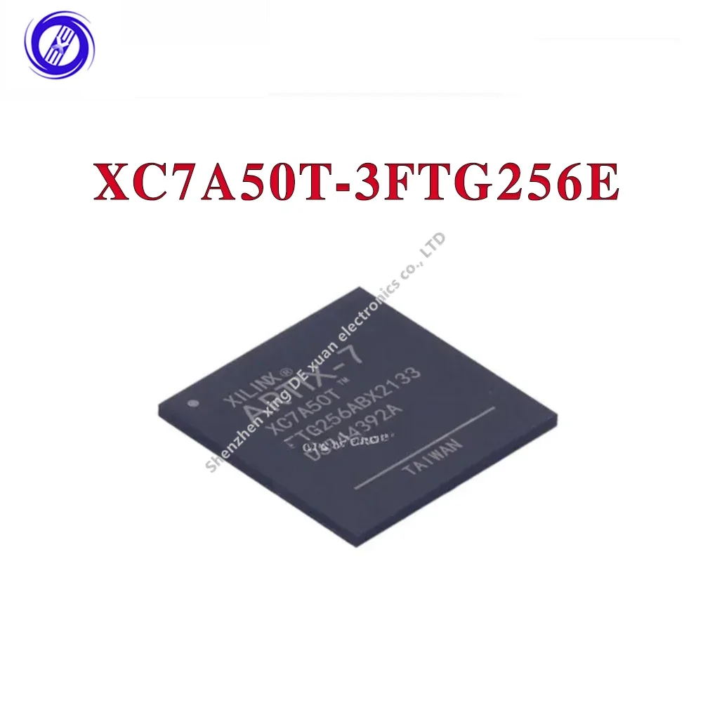 XC7A50T-3FTG256E XC7A50T-3FTG256 XC7A50T-3FTG XC7A50T-3FT XC7A50T-3F XC7A50T XC7A50 XC7A IC Chip FTBGA-256