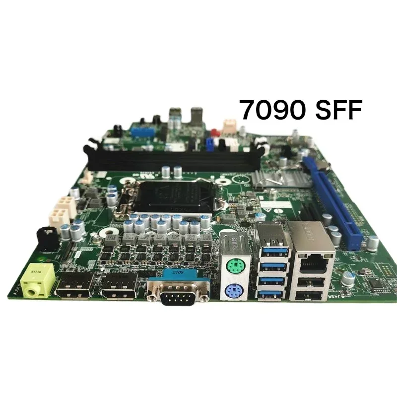 For DELL Optiplex 7090 SFF Motherboard CN-073Y7Y 073Y7Y 73Y7Y LGA1200 DDR4 Mainboard 100% Tested OK Fully Work Free Shipping