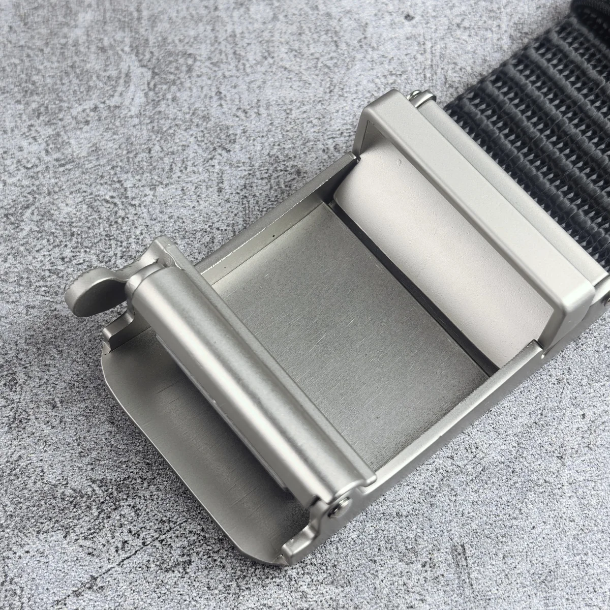 الرجال حزام سبيكة معدنية التلقائي مشبك للرجال دائم التكتيكية حزام كاوبوي في الهواء الطلق حزام الجينز