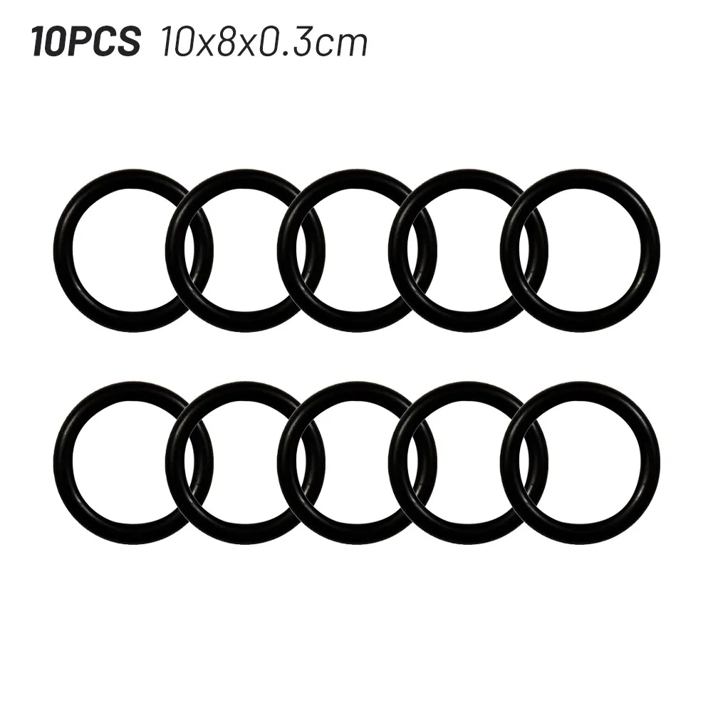 Lance O-Ring Gummiring O Hose Kit O-Ring Of Pack Pressure Seal Seals 10x Service 28809900 Spare Washer Fashion