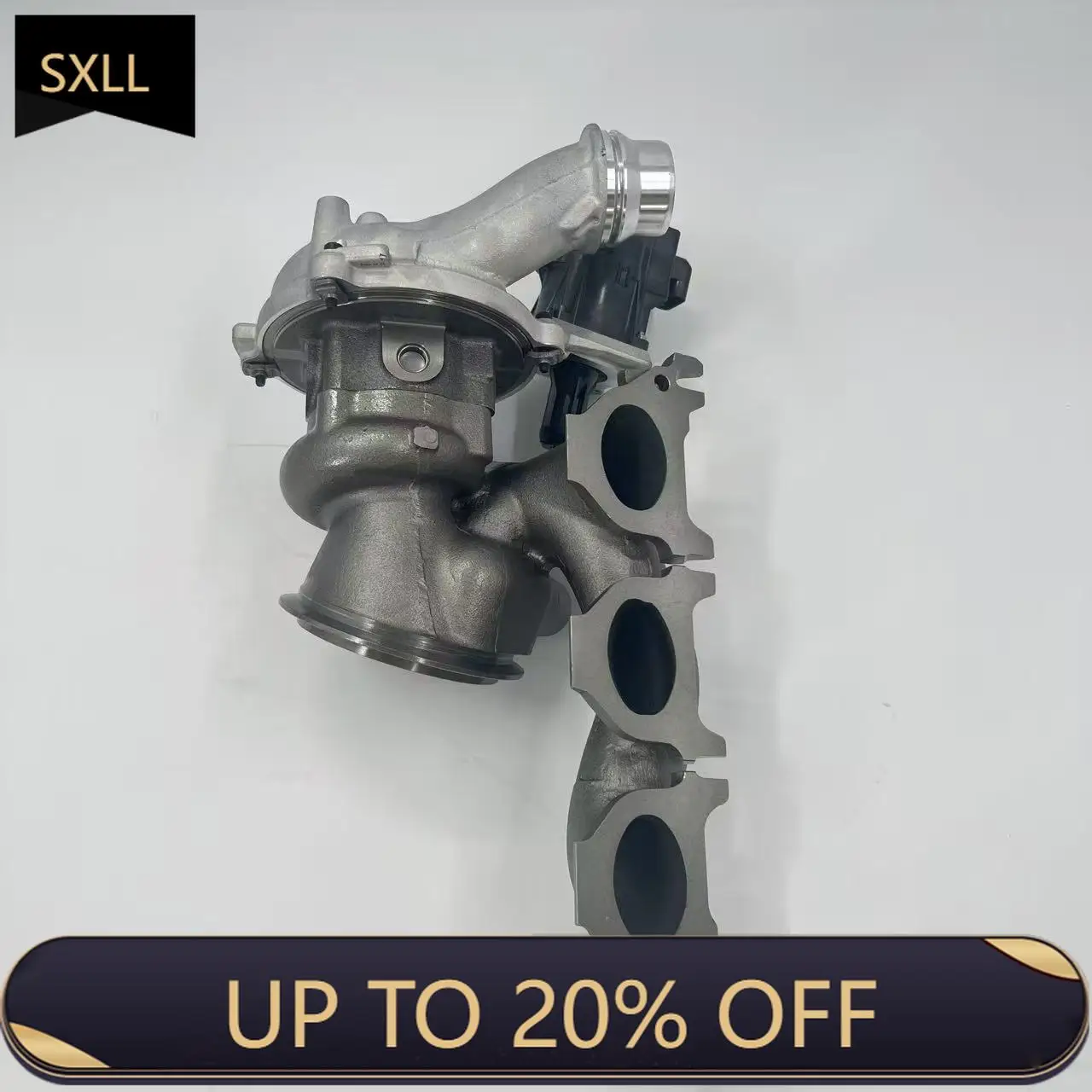 

SXLL Wholesale Engine Parts New Turbocharger with Exhaust Manifold for I8 Roadster Hybrid I12 I15 11657625161