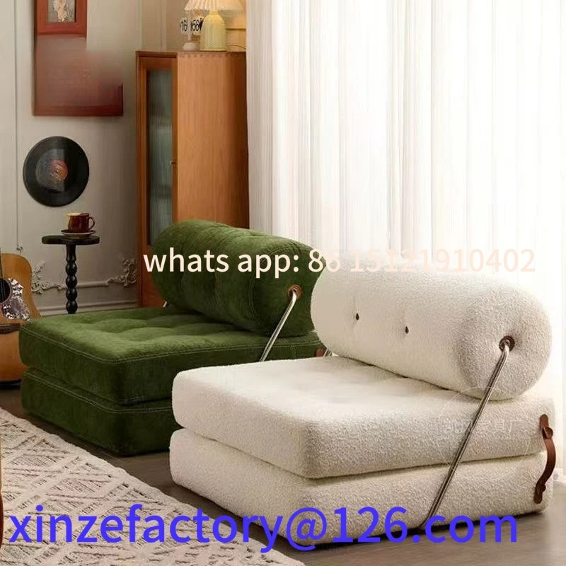 

Customizable folding sofa lazy sofa bed integrated dual use