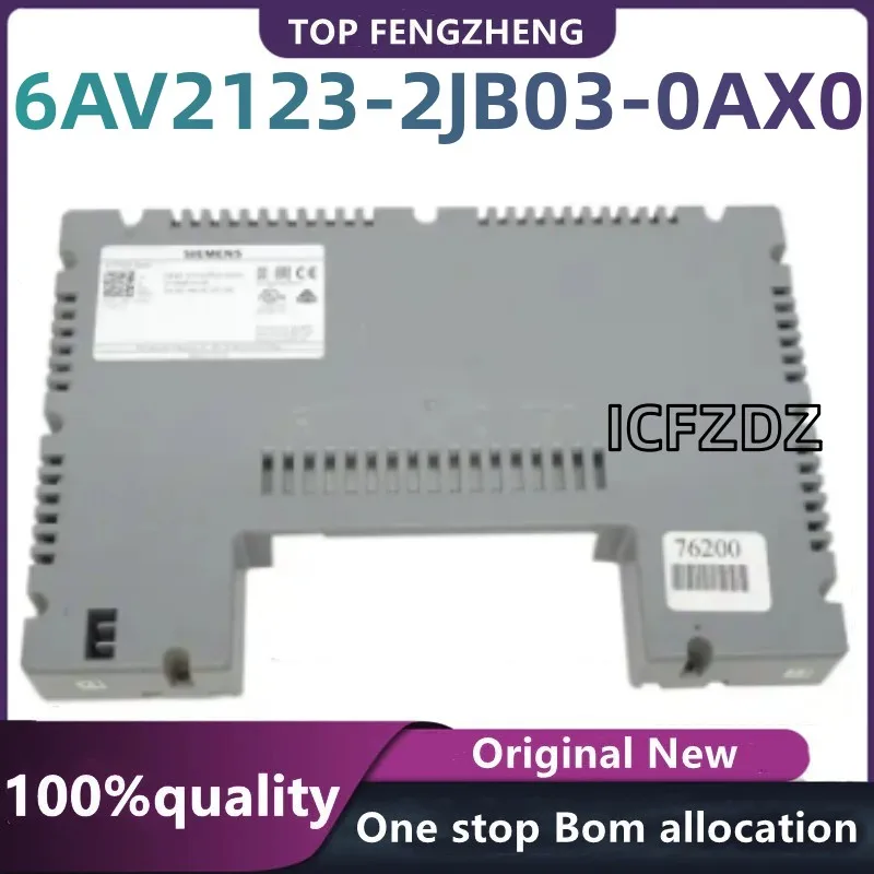 100% New original   6AV2123-2JB03-0AX0 6AV2 123-2JB03-0AX0  Electronic Components