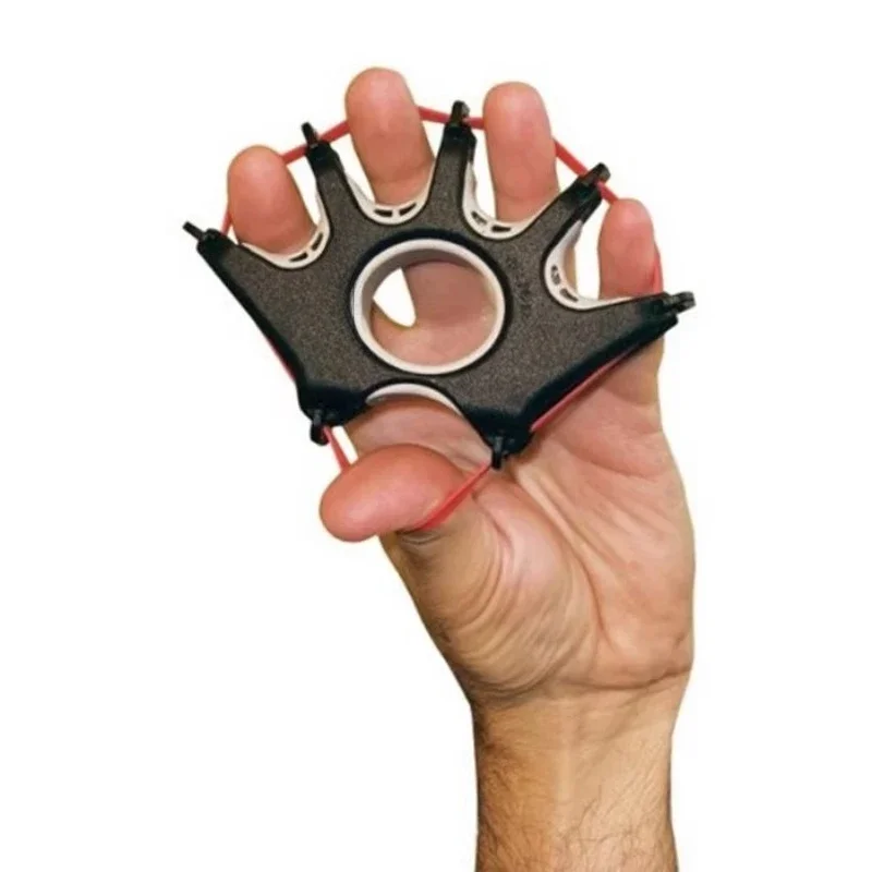 Finger exercise machine, mini rehabilitation exercise machine