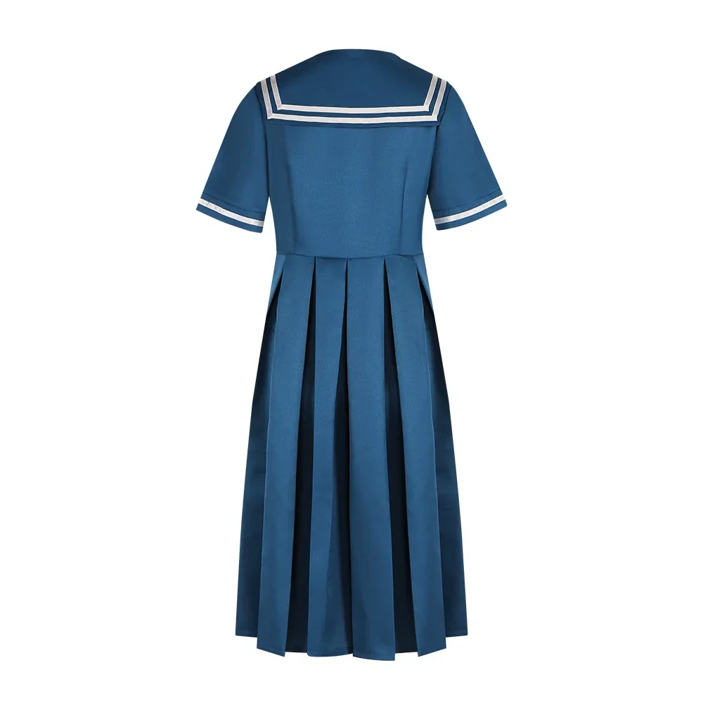 زي لعب الأدوار العودة إلى المستقبل 1999 أزياء ربيع ليتل سبارو التأثيرية أزياء روزن ذات العلامات التجارية المشتركة والحس السادس نفس النمط كوس #5