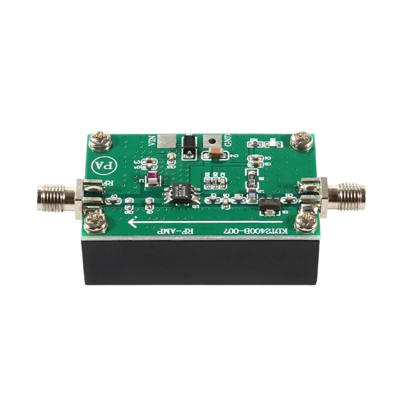 AC57-RF21261W Amplifier Module High Power RF Amplifier Medium Power Broadband RF 2.4G Mapping Module