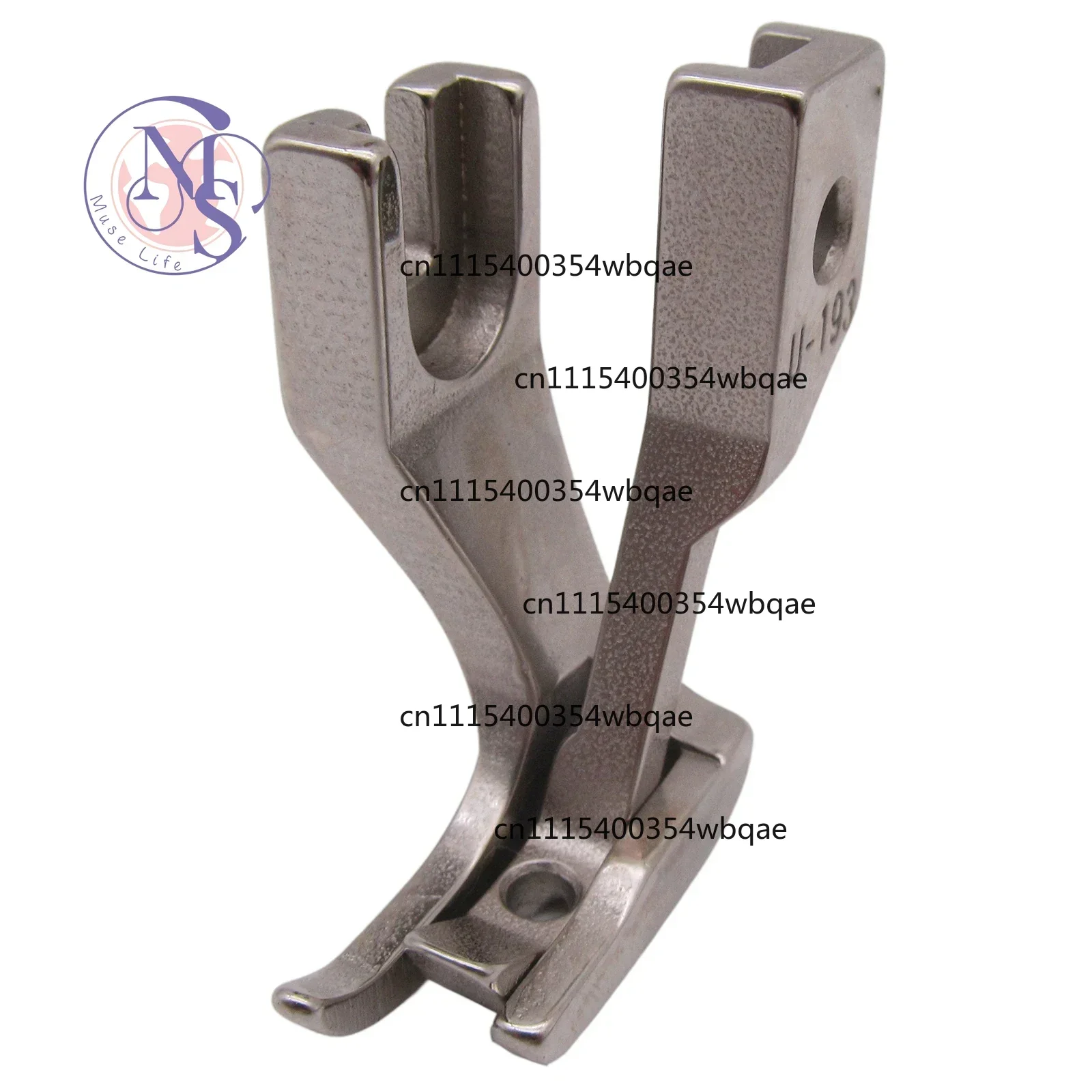 ZOCI-FOR-1Set Narrow Smooth Walking Foot Fit Sewing Machine H2 H5 H6 H7 DU-141 DU-1181 DU-1181N 205RB DB2-B797 DB2-B798