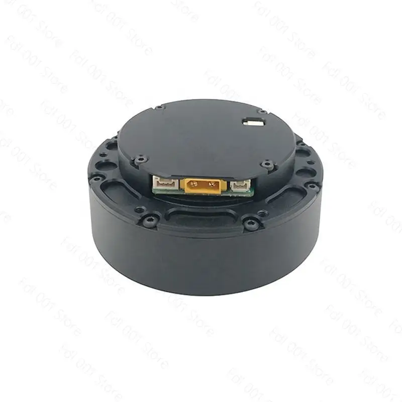 GIM6010-6 48V Planetary Geared Motor 670RMP High Speed Motor Foot Robot Joint Drive