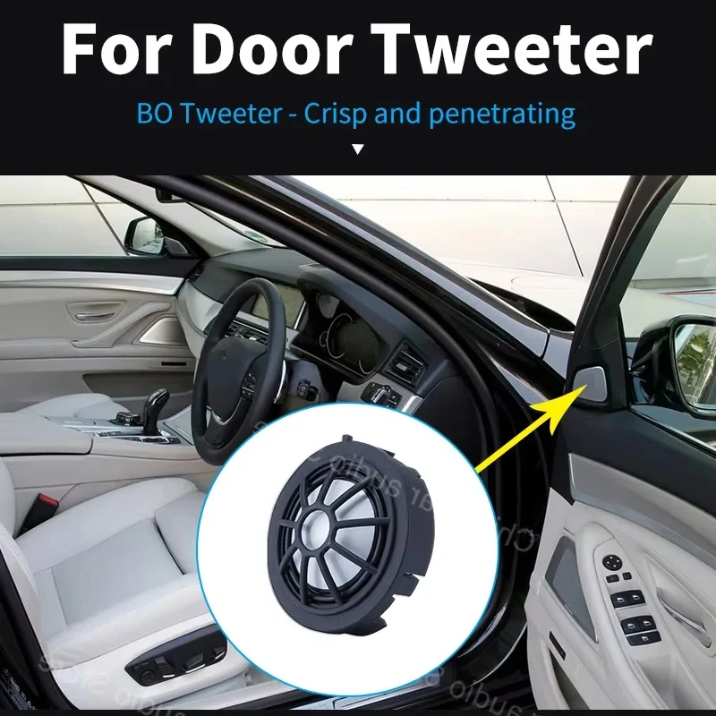 bmw-f30-f10-f15-f16-g30-e90-e60-f85-f86-f07-f01シリーズ用カースピーカー、高音域スピーカー、音楽ステレオ、周波数範囲スピーカー、アクセサリー