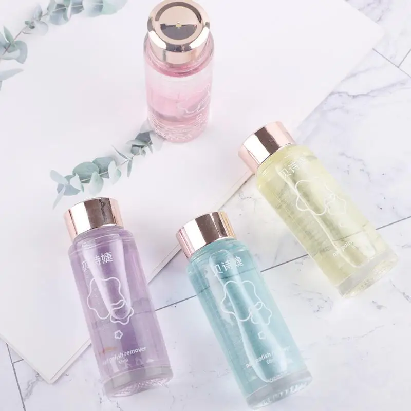 Non Damaging Nail Cleaning Nail Remover Easy To Use Polish Cleaner Effective Economic Nail Wash Remover Fast Nails