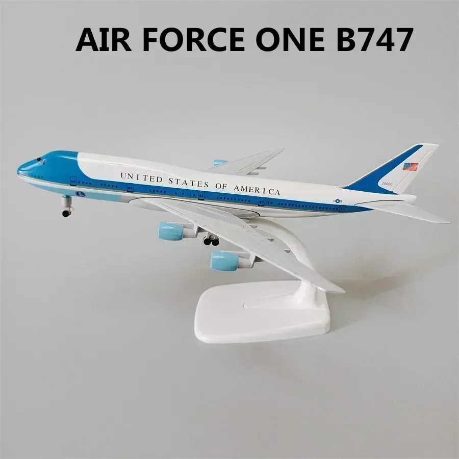 20Cm Legering Metalen Antonov Usa Zuidwesten Canada Koreaanse Klm Airlines B787 B787 B747 A380 B737 Vliegtuig Model Vliegtuig Model vliegtuigen