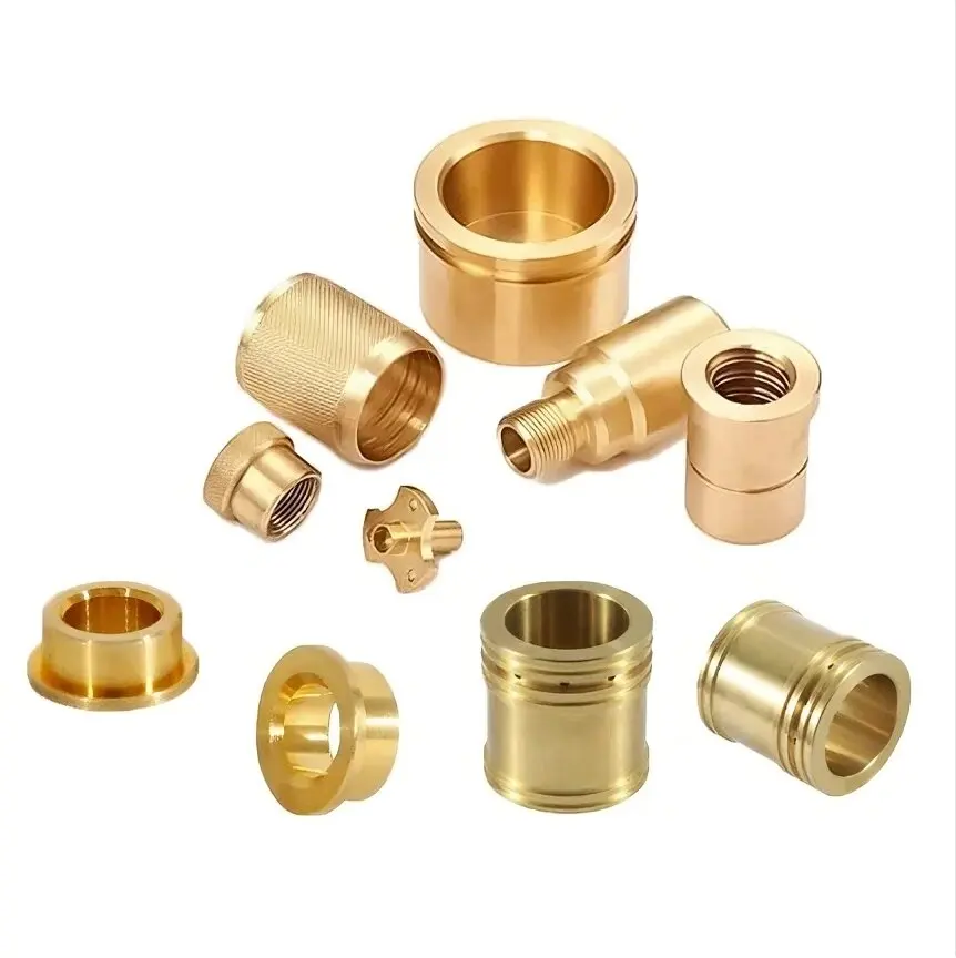 Custom Metal Component Spare Parts for Medical Equipment Instrument Industry