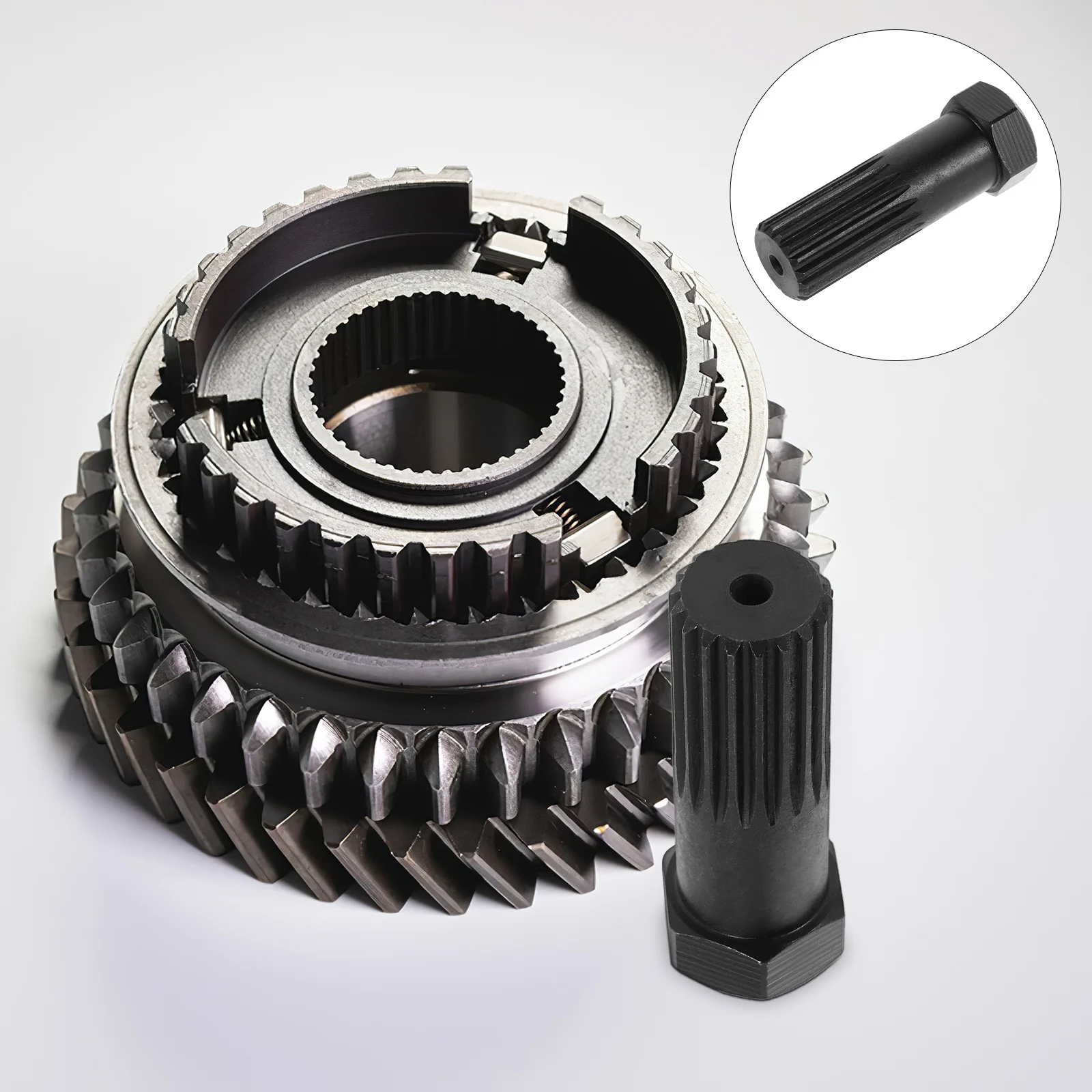 

Impeller Spline Wrench Tool for Motorboat Wide Compatibility Easy Removal and Installation Robust Construction Precision Design