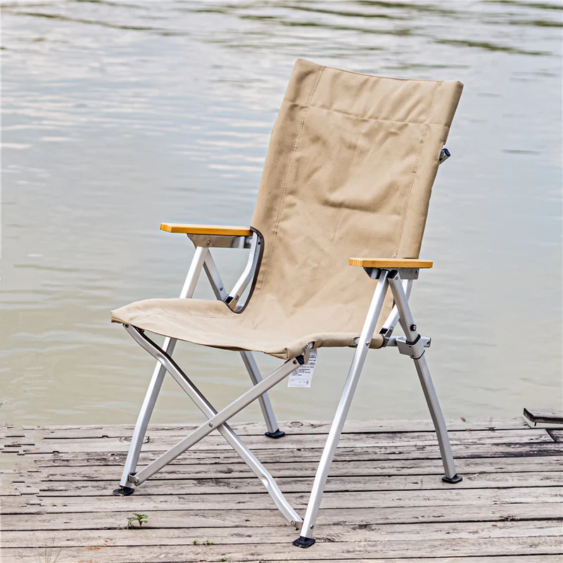 OnwaySports Folding Outdoor Chair for Camping Bonfire Concert Party Movie